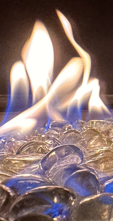 Fire and Glass