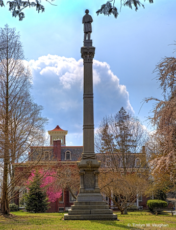 MarshallMonument