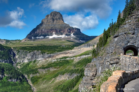 Logan Pass