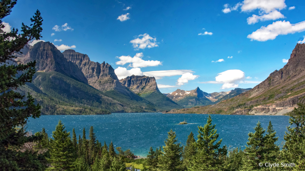 Saint Mary Lake