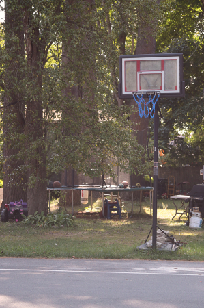 Street Hoops