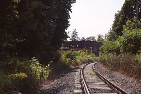 Track Shot