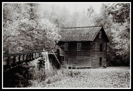 Mingus Mill