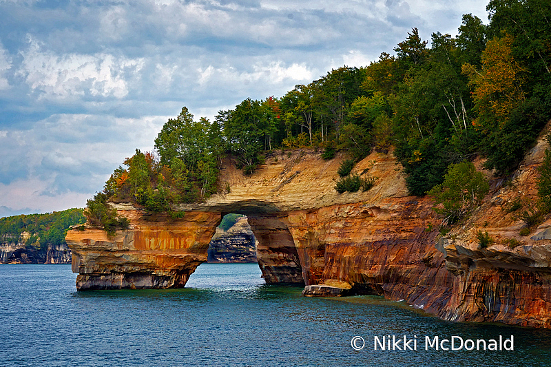 Pictured Rocks National Lakeshore