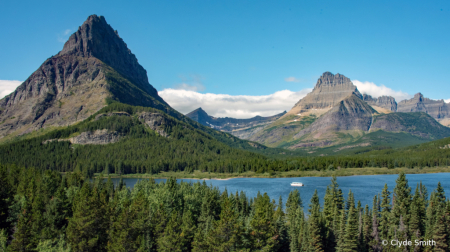 Swiftcurrent Lake