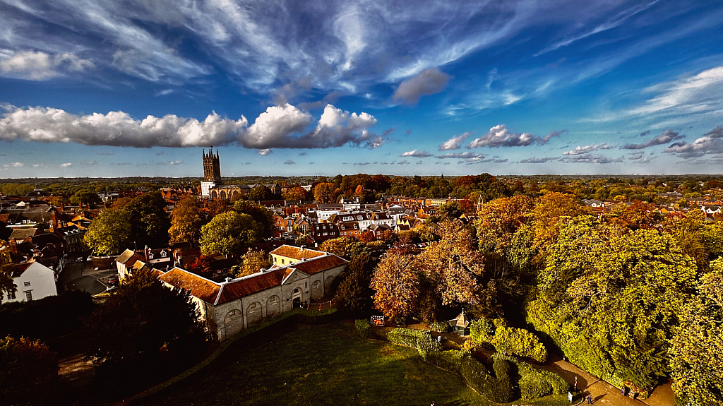 Medieval Landscape 