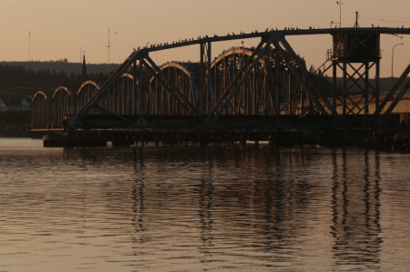 Bridging the bridge 