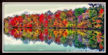 Fall Reflections 