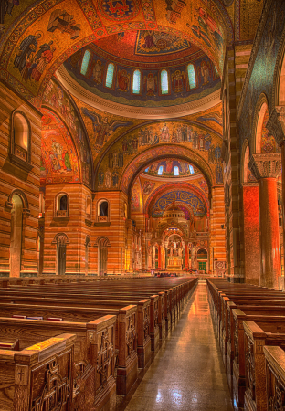 St. Louis Basilica