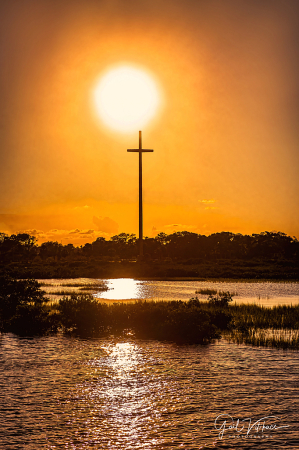 Sunset in St. Augustine