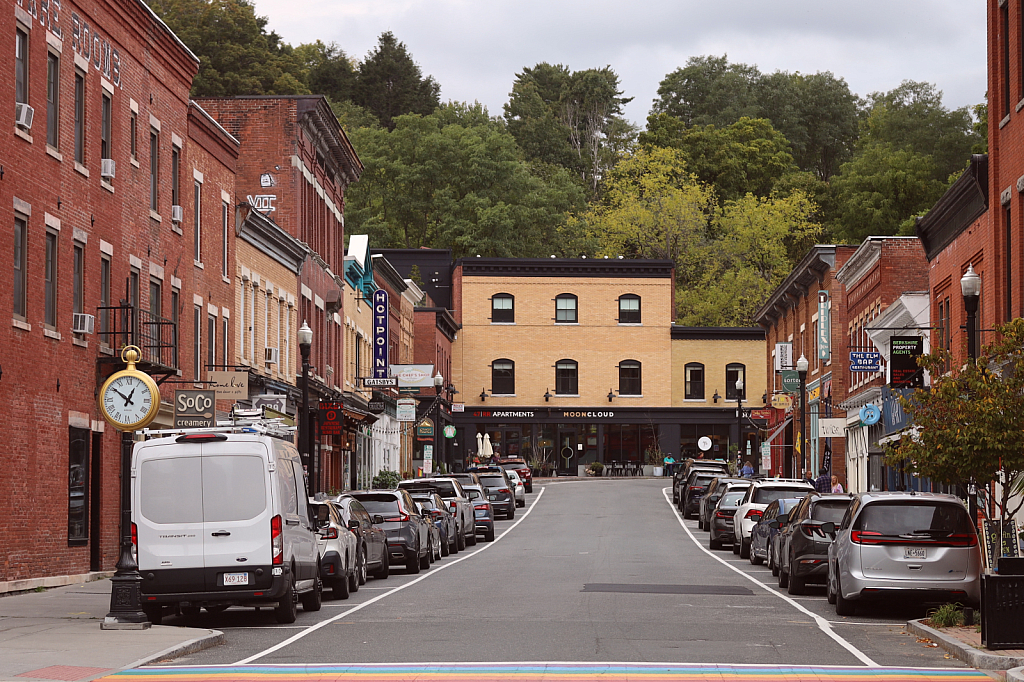 Downtown Great Barrington