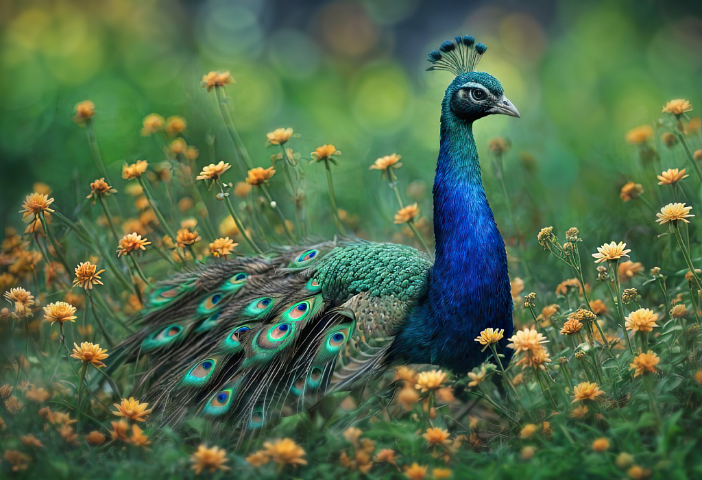 Peacock