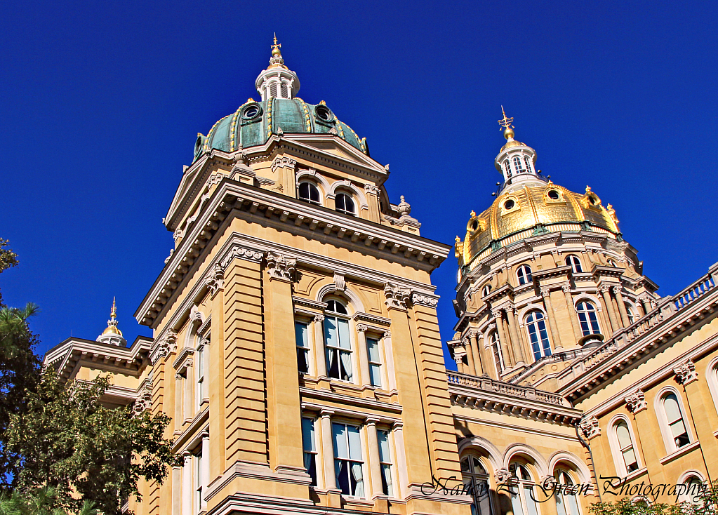 Iowa State Capitol