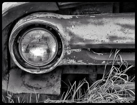 Details of a Headlight