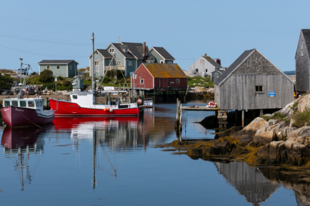 Fishing Village