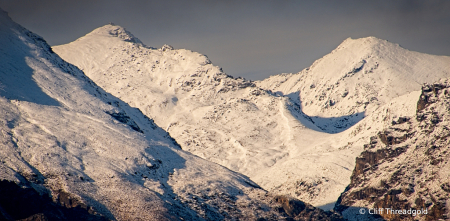 Crown Range