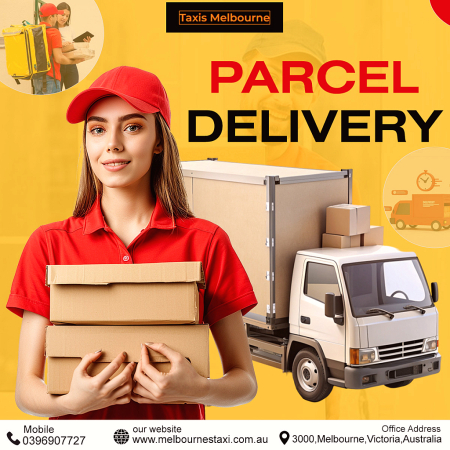 Parcel Delivery Service