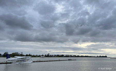 Ominous clouds