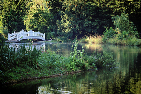 Maksimir Park, Zagreb