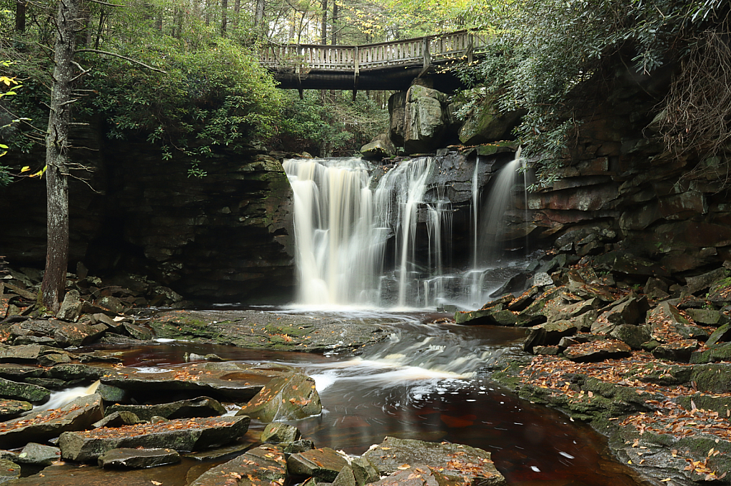 Elakala Falls