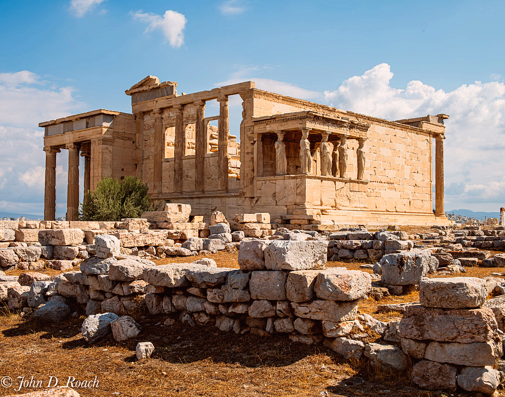 Erechtheion on the Acropolis-1