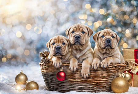 A basket of Joy