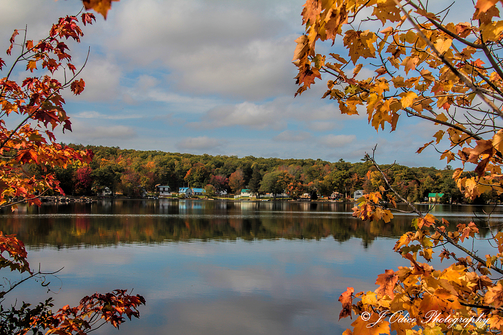 Togus Pond