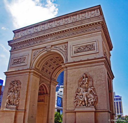 Arc de Triomphe