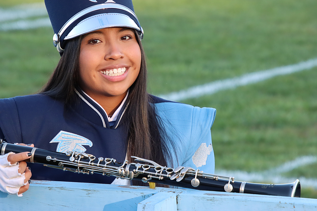 Band Girl