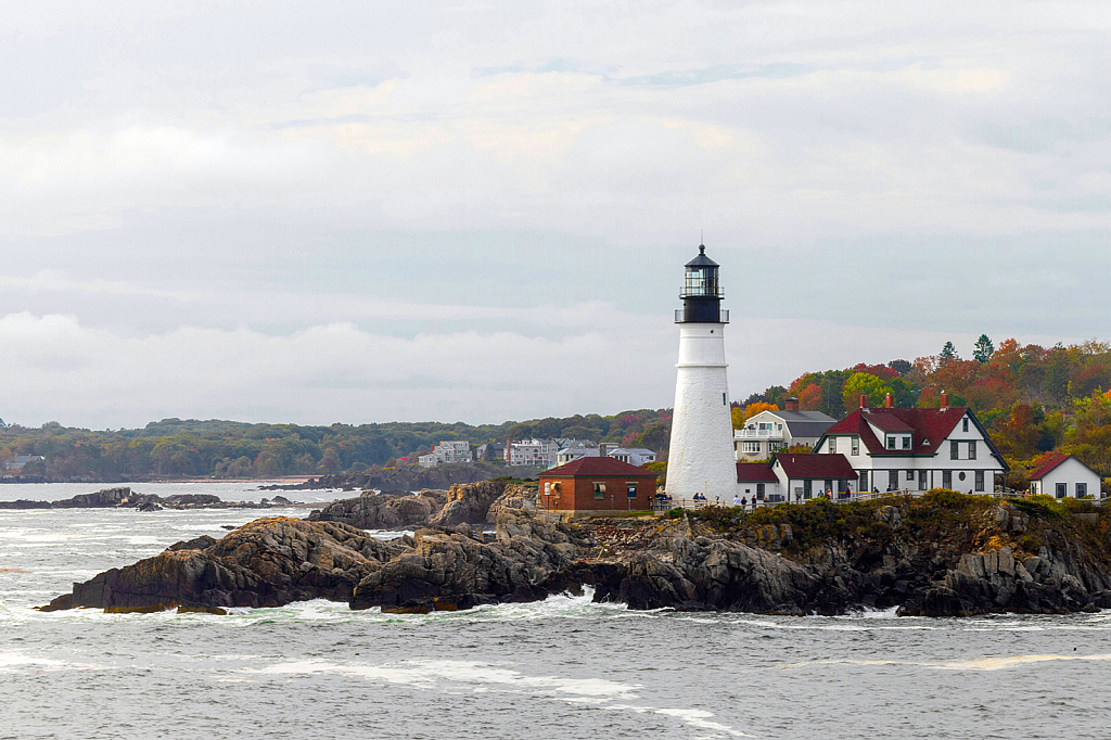 Portland Maine Lighthouse