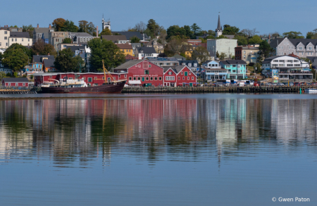 Skyline at Lunenberg