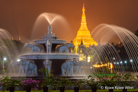 Trademark of Yangon