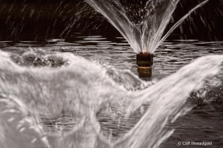 The Heart of the fountain