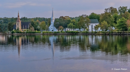 Churches of Malone