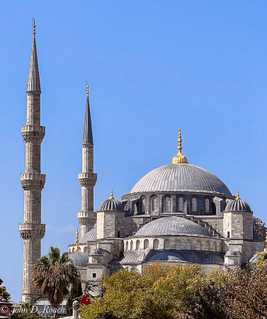 The Blue Mosque