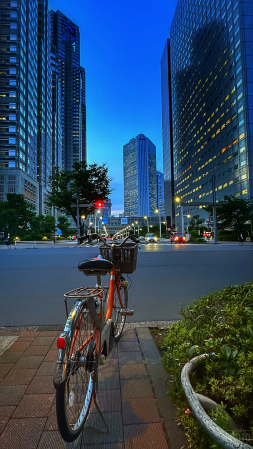 ~ ~ READY WITH MY BICYCLE ~ ~ 