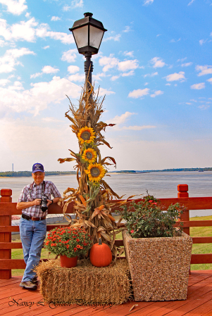 Harvest Decorations