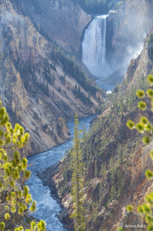 UpperYellowstoneFalls