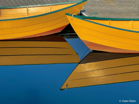 Marigold Boats