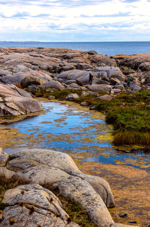 Nova Scotia Landsape