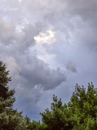 Storm Clouds