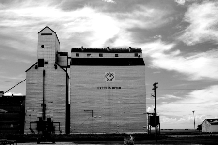 Grain Elevator