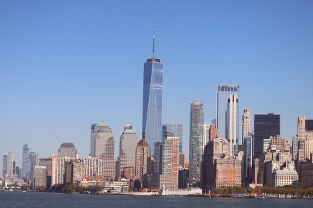 View From Ferry