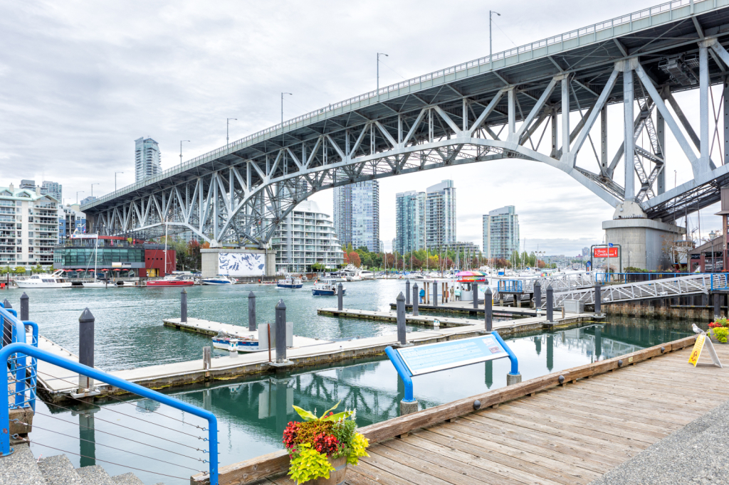 Granville Island, Vancouver