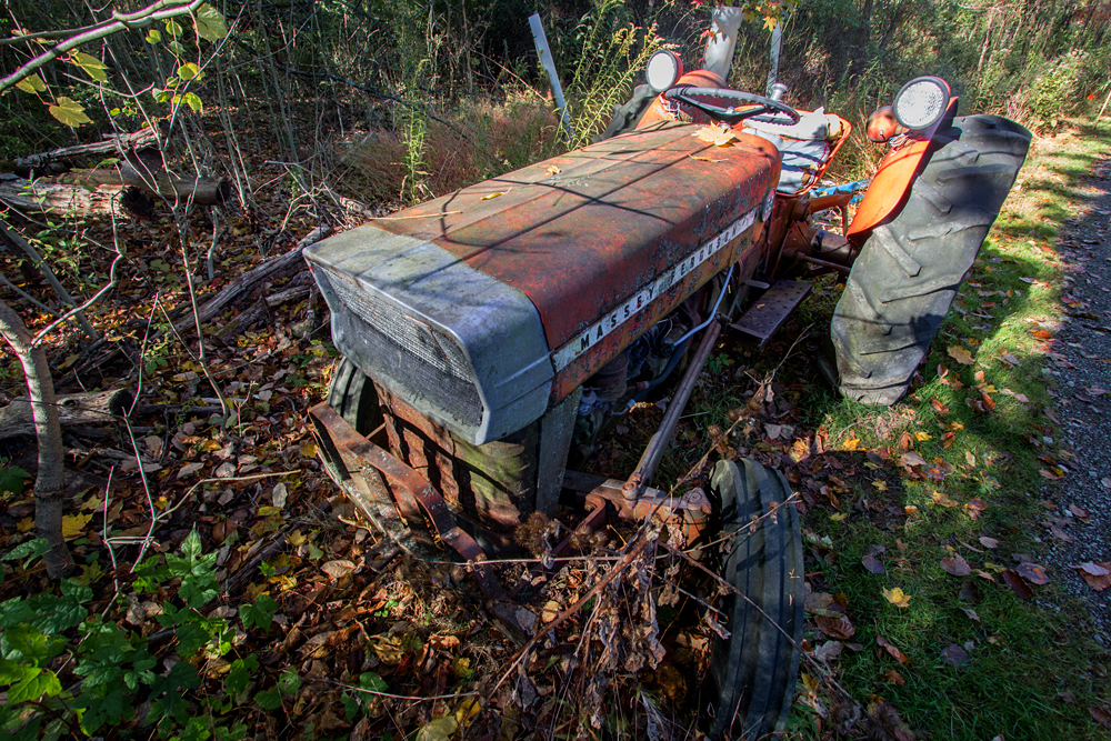 Massey Ferguson