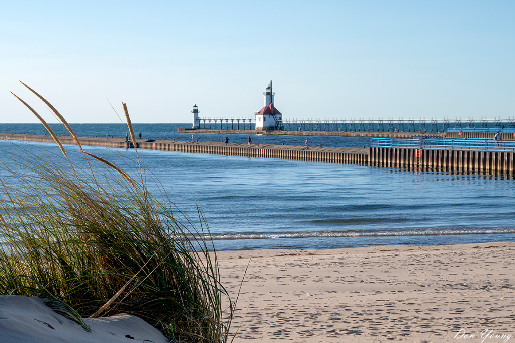 St. Joe Lighthouse, Saint Joesph, MI