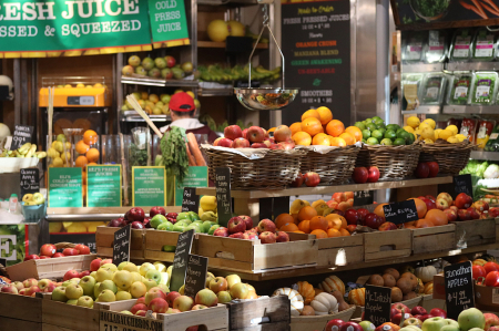 Grand Central Station Market