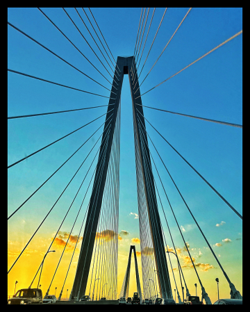 Ravenel Bridge,  Charleston SC