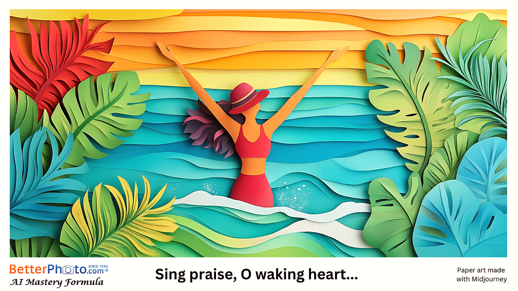 Sing Praise O Waking Heart