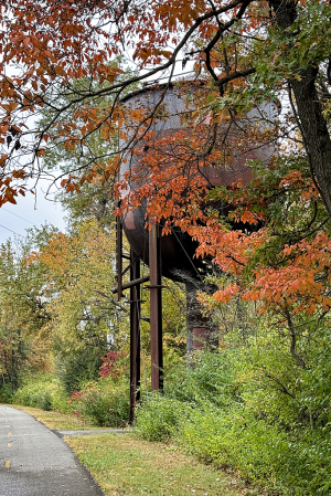 Old Water Tower